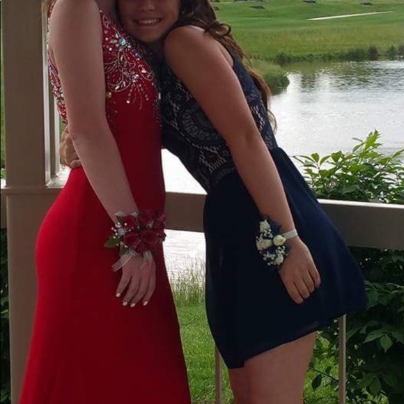 Homecoming/Prom dress - Picture 3 of 3